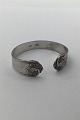 Cohr Silver Saksisk Napkin Ring