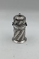 English Henry Matthews Sterling Silver Sugar Castor from 1922