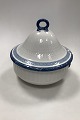 Royal Copenhagen Blue Fan Large Tureen with lid No. 11501