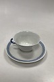 Royal Copenhagen Blue Fan Tea Cup and Saucer No 11539