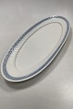 Royal Copenhagen Blue Fan Fish Platter No 11511