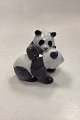 Royal Copenhagen Figurine of Panda Cubs No. 667