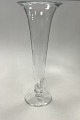 Large Holmegaard Neptun Vase by Darryle Hinz