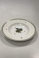 Bing and Grondahl Hazelnut Deep Plate No 22