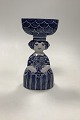 Bjørn Wiinblad Figurine of Woman with Flower basket M25 from 1982