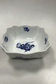 Royal Copenhagen Blue Flower Braided Bowl No 8228