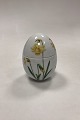 Royal Copenhagen Easter Egg Bonbonniere - 2017 Daffodil