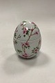 Royal Copenhagen Easter Egg Bonbonniere - 2018 Cherry