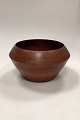 Digsmed Bowl in Teak