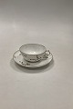 Royal Copenhagen Berberis Small Tea Cup with saucer