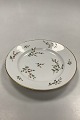 Royal Copenhagen Pattern 171 ( similar to Berberis ) Lunch Plate / Small Dinner 
Plate No 9051