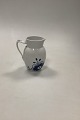 Royal Copenhagen Blue Fluted Mega Creamer No 440