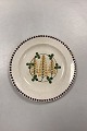 Aluminia Guldregn (Laburnum) Dinner Plate No. 10/229