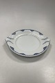 Royal Copenhagen Princess Blue Cake Tray No 666