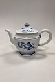 Bing and Grondahl Jubilee Dinner Service Tea Pot