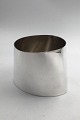 Georg Jensen Sterling Silver Elliptical shaped Vase / Cup Verner Panton