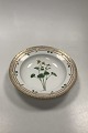 Royal Copenhagen Flora Danica Deep Plate No 20/3546 or 604