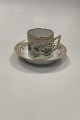 Royal Copenhagen Flora Danica Chocolate Cup No 20 / 3513