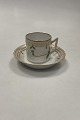 Royal Copenhagen Flora Danica Chocolate Cup No 20 / 3513