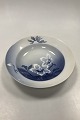 Bing and Grondahl Christmas Rose Small Deep Plate No 23