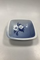 Bing and Grondahl Christmas Rose Square Bowl No 230