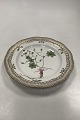 Royal Copenhagen Flora Danica Plate with pierced border No 20/3553