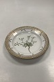 Royal Copenhagen Flora Danica Salad Plate No 20 / 3573