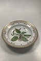 Royal Copenhagen Flora Danica Deep Plate No 20/3546 or 604