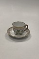 Royal Copenhagen Flora Danica Mocca Cup No. 20/3618