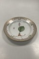 Royal Copenhagen Flora Danica Salad Plate No 20/3573