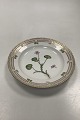 Royal Copenhagen Flora Danica Salad Plate No 20 / 3573