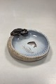 Royal Copenhagen Art Nouveau Bowl with Crab No. 2465