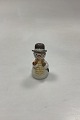 Royal Copenhagen Figurine Snowman No. 766