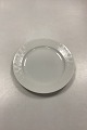 Royal Copenhagen Salto White dinnerware Small Dinner Plate