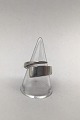 Hans Hansen Sterling Silver Modern Ring