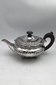 Svend Toxværd Sterling Silver Tea Pot