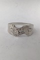 Hans Wullum Silver Napkin Ring Little Red Riding Hood