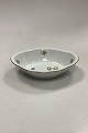 Bing and Grondahl Eranthis Oval Serving Bowl No. 12B