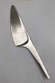 Georg Jensen Sterling Silver Caravel Fish Server