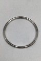 Georg Jensen Sterling Silver Armring (Bangle) No. 58