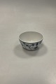 Royal Copenhagen Blue Fluted Plain Sugar Bowl without Lid No 239