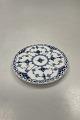 Royal Copenhagen Blue Fluted Half Lace Trivet No. 736