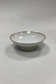Bing and Grøndahl Hartmann Bowl on foot, small No. 222