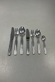 Hingelberg No. 7 Sterling Silver Flatware Set for 8 persons 61 pieces by Svend 
Weirauch
