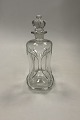 Holmegaard Viol Kluk Carafe Clear