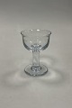 Holmegaard Globetrotter Dry Martini glas