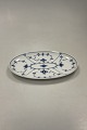 Royal Copenhagen Blue Fluted Plain Oval Dish No. 356