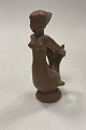 Helge Christoffersen from Hjort Mermaid in Stoneware