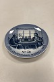 Royal Copenhagen Commemorative Plate for the 50th jubilee of the Danish National 
Radio 1925 - 1975