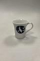 Rosendahl Lin Utzon HC. Andersen Coffee Mug The Nightingale